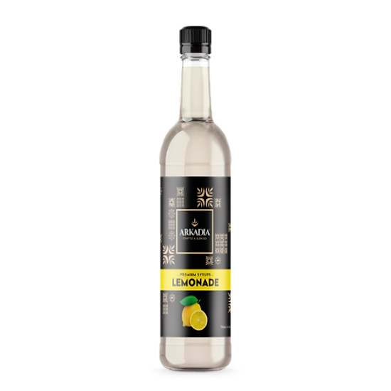 Syrup si-rô arkadia lemonade - ảnh sản phẩm 1