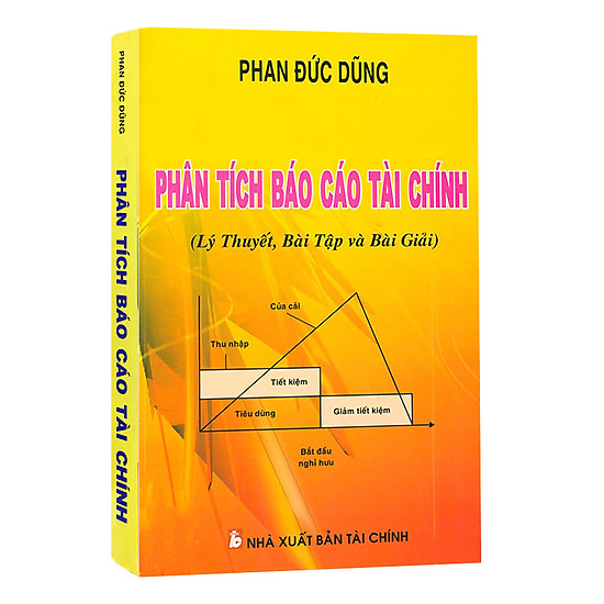 Phân Tích Báo Cáo Tài Chính ( Lý Thuyết - Bài Tập - Bài Giải)