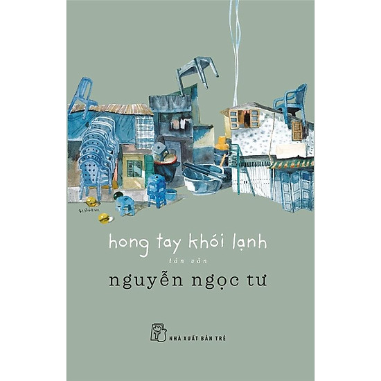 Hong tay khói lạnh - ảnh sản phẩm 2