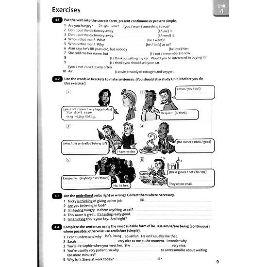 English grammar in use book w ans - ảnh sản phẩm 9