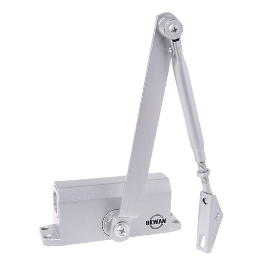 Tay Co Thủy Lực Door Closer Okwan Cao Cấp Izone Tiki Vn