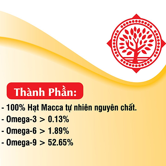 Dầu macca daklak s tự nhiên nguyên chất gold 100 ml - ảnh sản phẩm 3