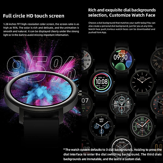 Smart Watch XPAW001: Đừng bỏ lỡ cơ hội sở hữu chiếc đồng hồ thông minh XPAW001 này với giá cả phải chăng. Với nhiều tính năng thông minh và giao diện thân thiện, bạn sẽ không còn phải lo lắng về việc quản lý thời gian và sức khỏe.