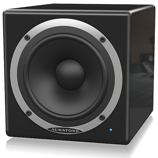 Auratone c50a active 30-watt full-range reference studio monitor - ảnh sản phẩm 4