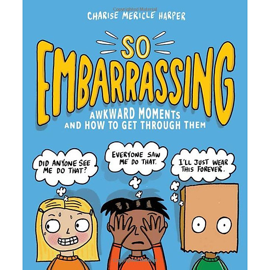 So embarrassing awkward moments and how to get through them - ảnh sản phẩm 2