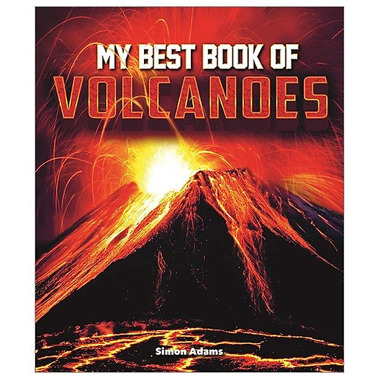 My best book of volcanoes - ảnh sản phẩm 1