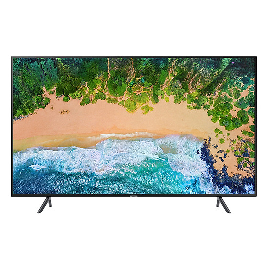 Smart Tivi Samsung 55 inch UHD 4K UA55NU7100KXXV - Hàng Chính Hãng