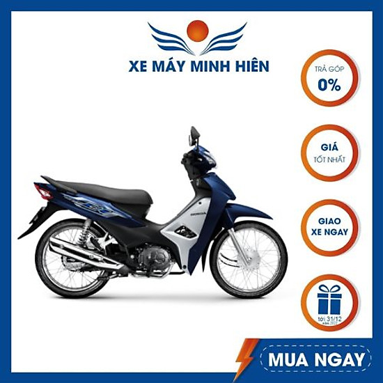 Wave Alpha 2018 chính chủ mới 9999 ở Hà Nội giá 158tr MSP 833465