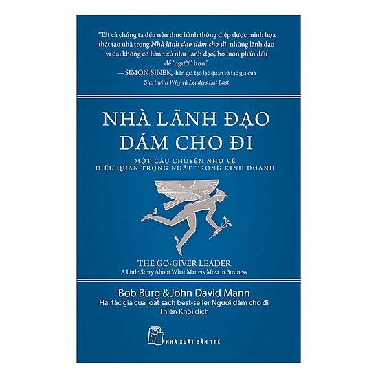 Nhà Lãnh Đạo Dám Cho Đi