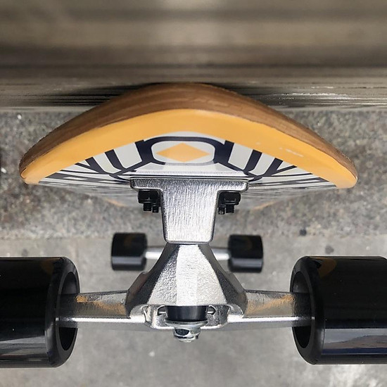 Ván trượt nguyên bộ surfskate- axesea 02 9.75-29.25 - ảnh sản phẩm 2