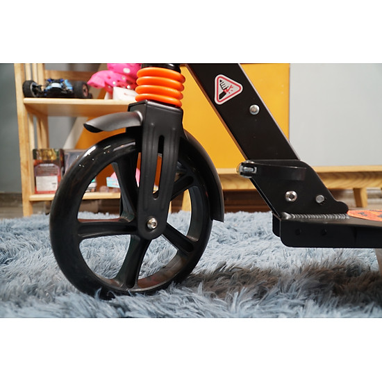 Xe scooter centosy y5 món đồ chơi đáp ứng đầy đủ yêu cầu của bố mẹ với hai - ảnh sản phẩm 5