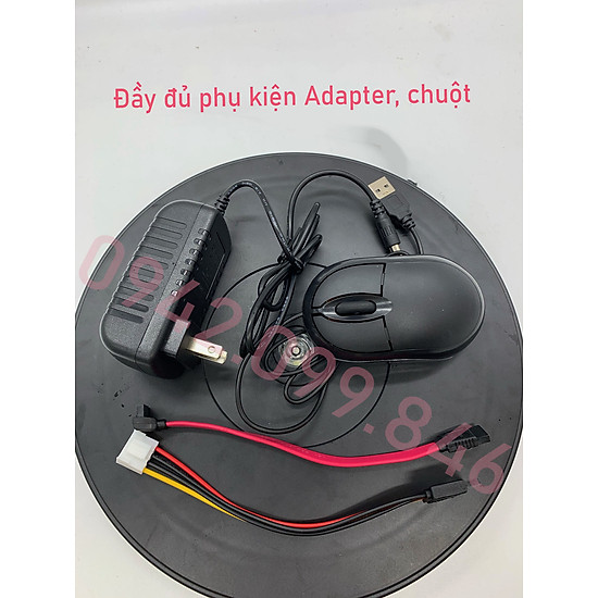 Đầu ghi hình camera 10 kênh nvr500 h265+ ai-chính hãng dss việt nam - ảnh sản phẩm 2