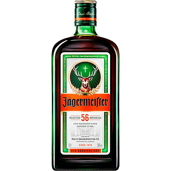 Rượu mùi jagermeister - ảnh sản phẩm 2