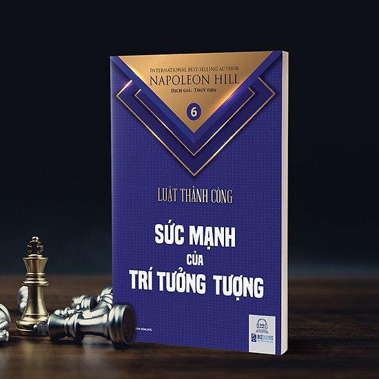 Combo 16 cuốn luật thành công - thực hành nghĩ giàu làm giàu napoleon hill - ảnh sản phẩm 8