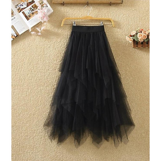 072023 Các Cách Phối Áo Với Váy Tulle Điệu Đà Cách Phối Áo Với Váy Tulle