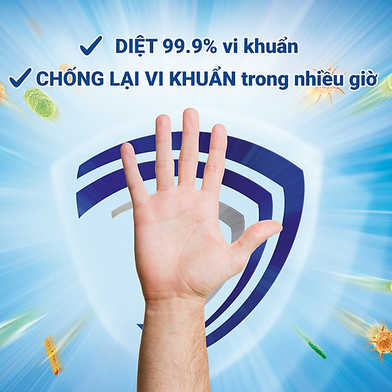 Nước rửa tay khô avatar 75% cồn- diệt khuẩn tối đa - ảnh sản phẩm 6