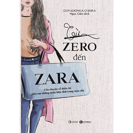 Từ zero đến zara - ảnh sản phẩm 1