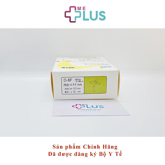 Mở khí quản 2 nòng không bóng có cửa sổ d-f - ảnh sản phẩm 4