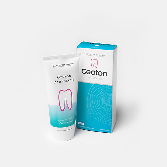 Kem đánh răng geoton zahncreme giúp phòng và chống viêm lợi, kháng khuẩn - ảnh sản phẩm 4