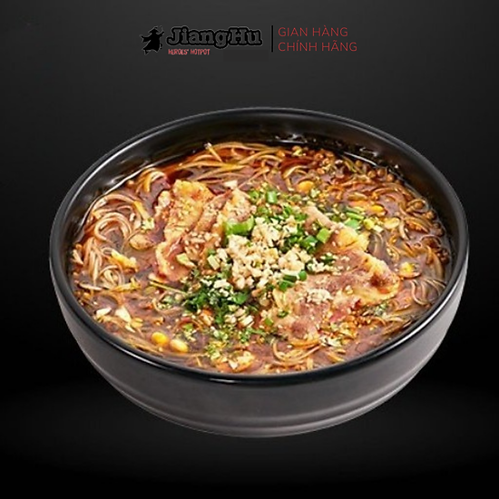 Cốt lẩu cay tê mala king jiang hu heroes s hotpot gói 150g - ảnh sản phẩm 6