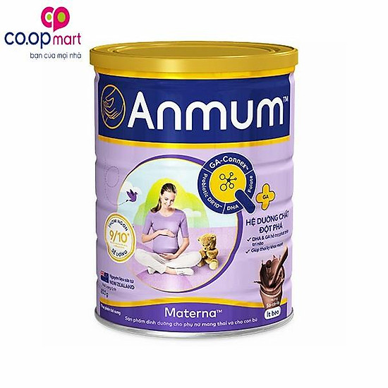 Sữa bột dd anmum materna soco ht 800g -3296838 - ảnh sản phẩm 1