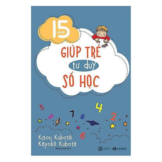 15 Cách Giúp Trẻ Tư Duy Số Học 