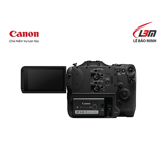 Máy quay canon eos c70 - hàng chính hãng - ảnh sản phẩm 4
