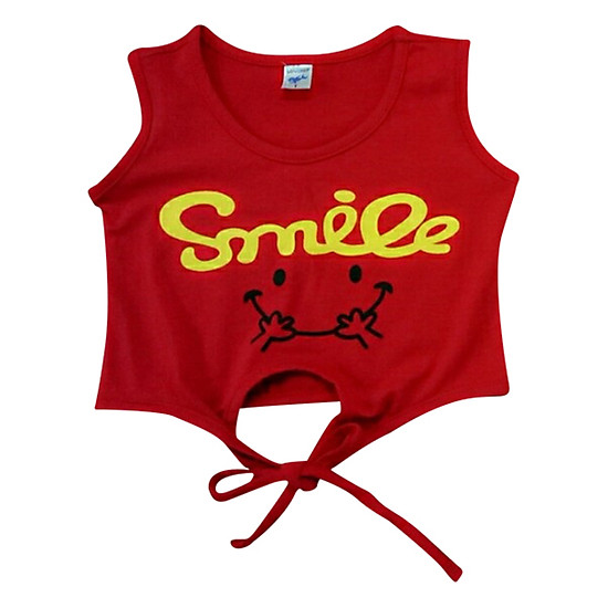 Áo BG Smile BONCHOP ABG-079529Đ - Đỏ 