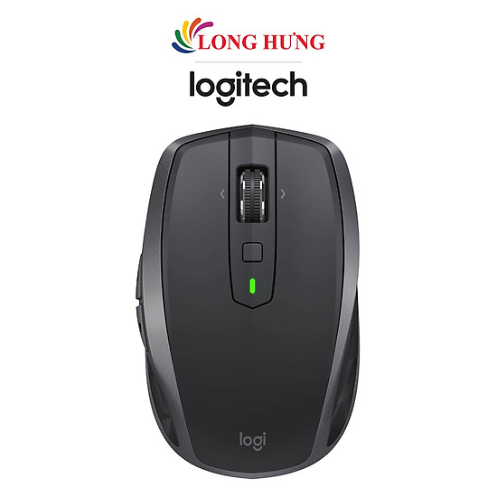 Chuột không dây bluetooth logitech mx anywhere 2s - hàng chính hãng - ảnh sản phẩm 1