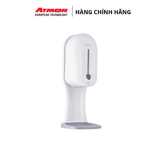 Máy xịt cồn y tế cảm ứng atmor - at110b để bàn hàng chính hãng - ảnh sản phẩm 1