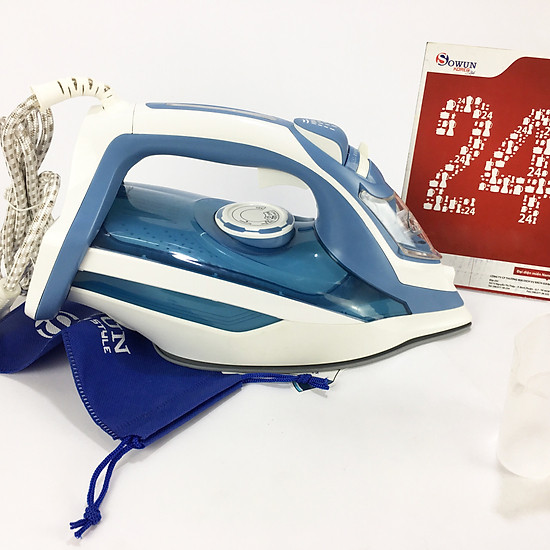 Bàn Là Hơi Nước Cao Cấp Sowun SW S426 (Mẫu Mới 2019) - Hàng Chính Hãng