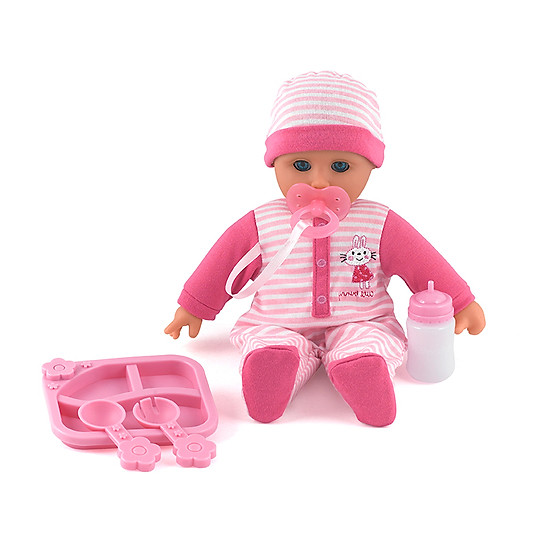 Đồ chơi dollsworld bé emma tập nói dw60260 - ảnh sản phẩm 3