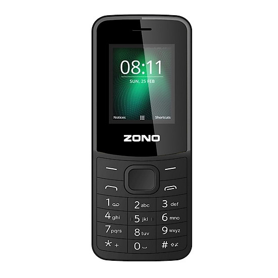 Điện Thoại Di Động GSM ZONO N8110 1.8inch – Hàng Nhập Khẩu