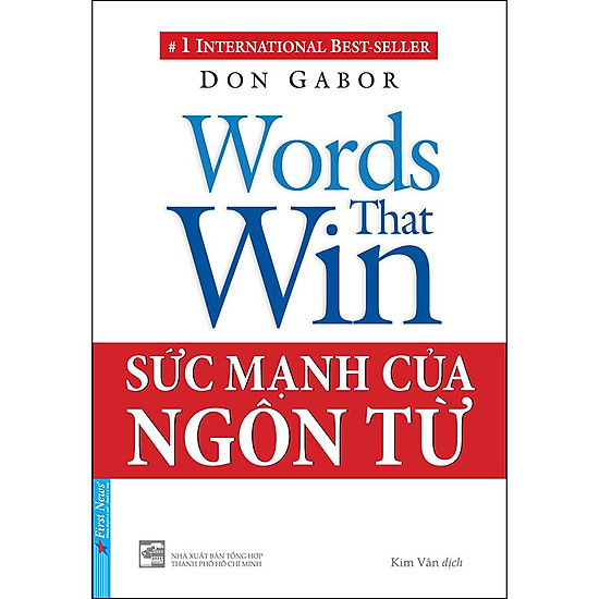 Sức mạnh của ngôn từ tái bản 2022 - ảnh sản phẩm 1