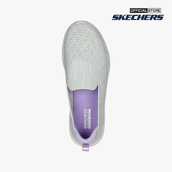 Skechers - giày slip on nữ go walk 6 124532-gylv - ảnh sản phẩm 3