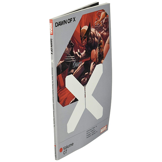 Dawn of x vol. 7 - ảnh sản phẩm 4