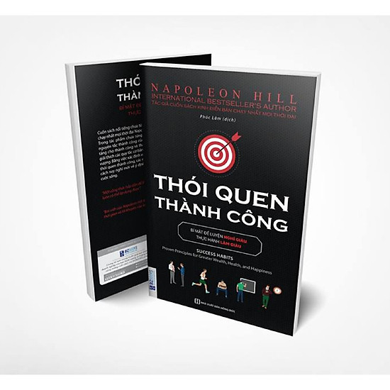 

Thói Quen Thành Công - Bí Mật Để Luyện Nghĩ Làm Giàu, Thực Hành Làm Giàu (Tặng Kèm Kho Audio Books)