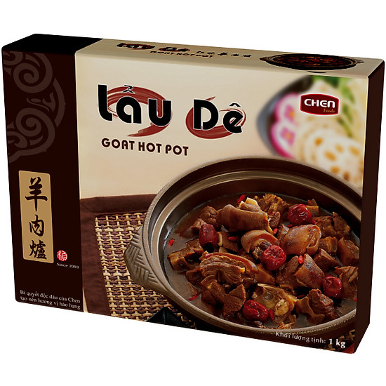 Lẩu dê chen đông lạnh 1kg - ảnh sản phẩm 3