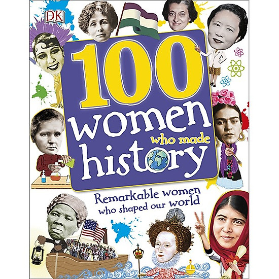 Dk 100 women who made history - ảnh sản phẩm 1