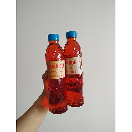 Tinh dầu quế lau nhà, chai 500ml - ảnh sản phẩm 10