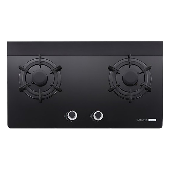 Bếp Gas Âm Sakura G-2825AGB 