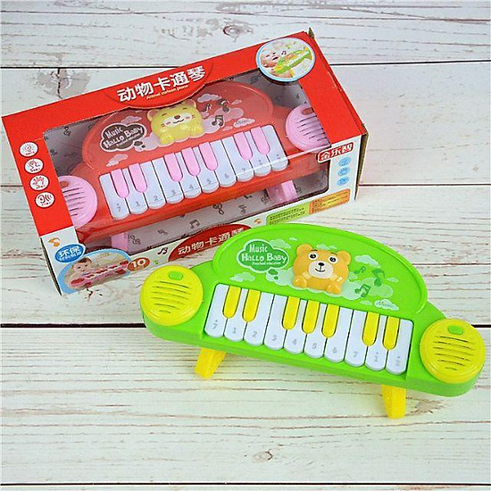 Đồ chơi nhạc cụ đàn piano hallo baby tạo sự sáng tạo - ảnh sản phẩm 5