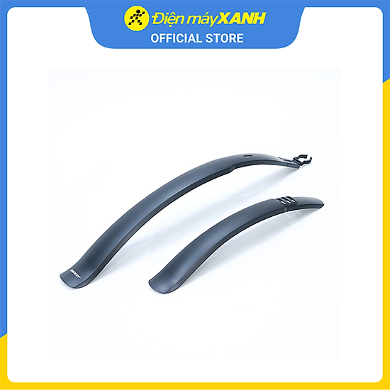 Chắn bùn xe đạp giant mtb bicycle injection mudguard - ảnh sản phẩm 1