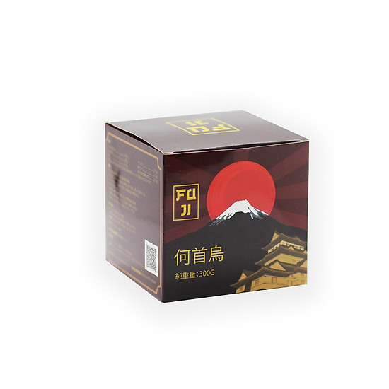 Hà thủ ô mật ong rừng cao cấp fuji 300g - điều trị bạc tóc, rụng tóc - ảnh sản phẩm 5