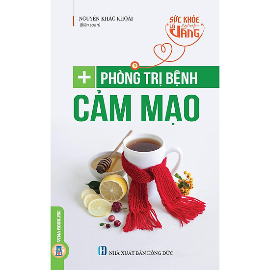 Sức khỏe là vàng - phòng trị bệnh cảm mạo - ảnh sản phẩm 1