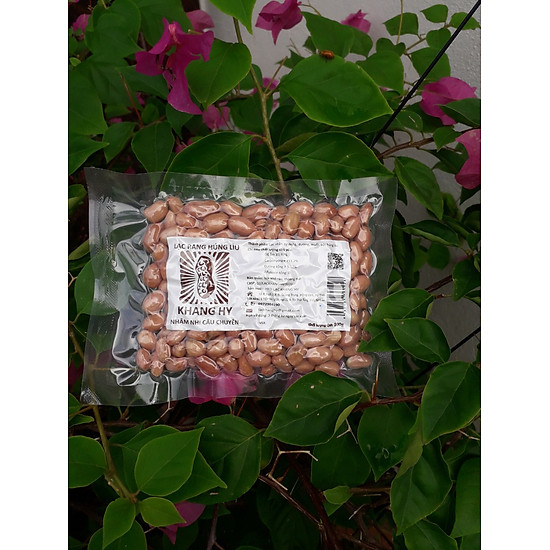 Lạc rang húng lìu khang hy 100g - ảnh sản phẩm 8