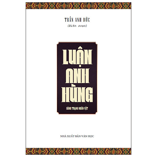 Luận anh hùng tái bản 2020 - ảnh sản phẩm 2