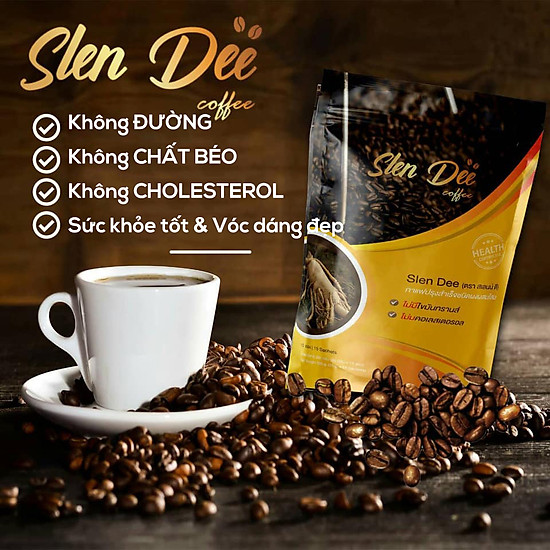 Cà phê slen dee - ảnh sản phẩm 6