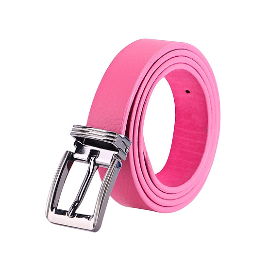 Thắt Lưng Nữ Da Bò Huy Hoàng HT5129 - Hồng 