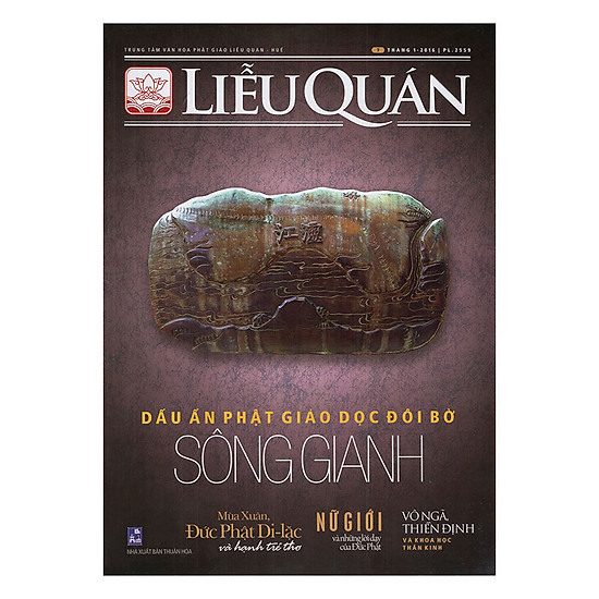 Liễu Quán - Số 7 - PL 2559 (Tháng 1-2016)